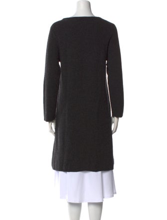 Calypso St. Barth Cashmere Scoop Neck Sweater