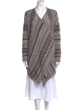 Calypso St. Barth Alpaca Striped Sweater
