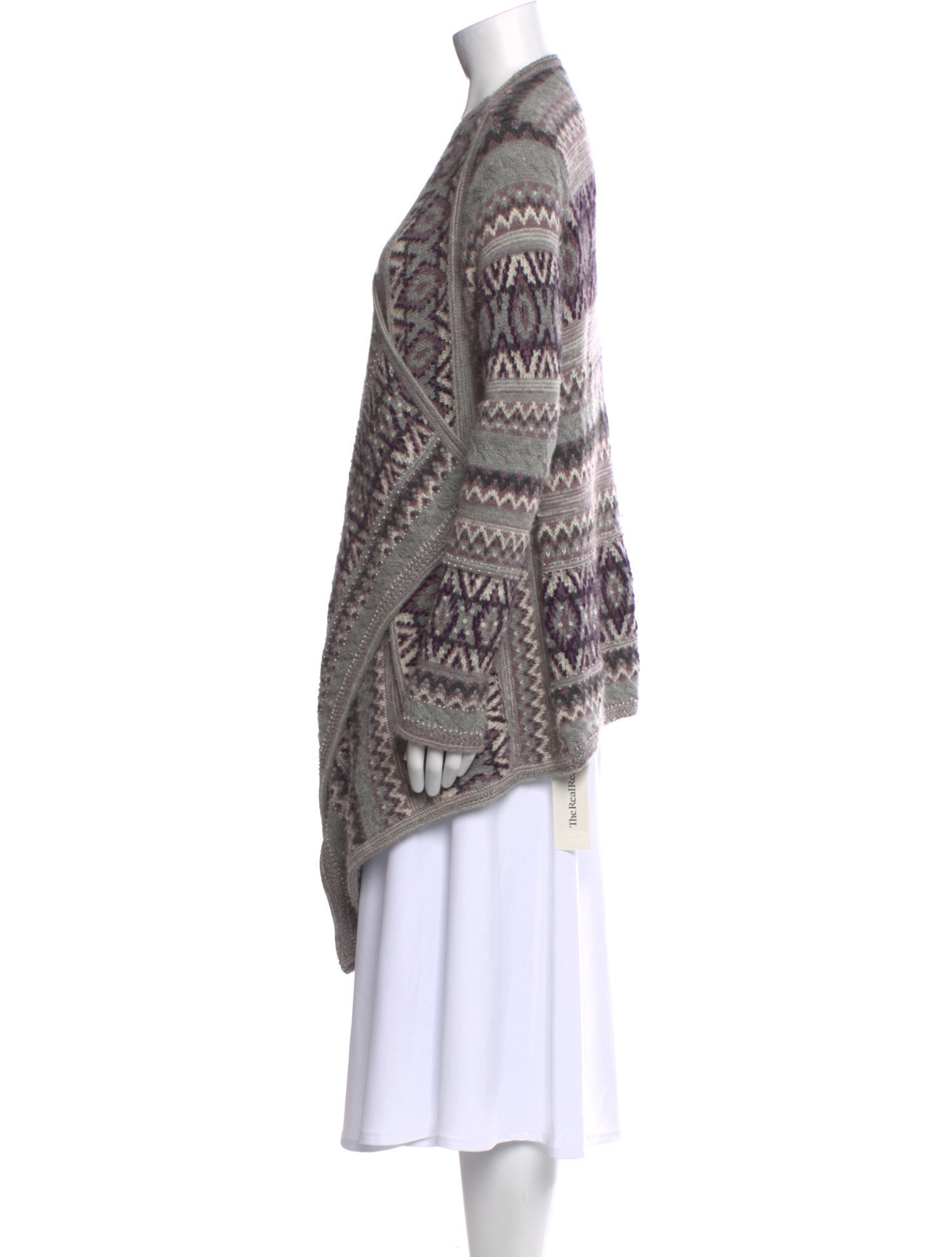 Calypso St. Barth Alpaca Striped Sweater