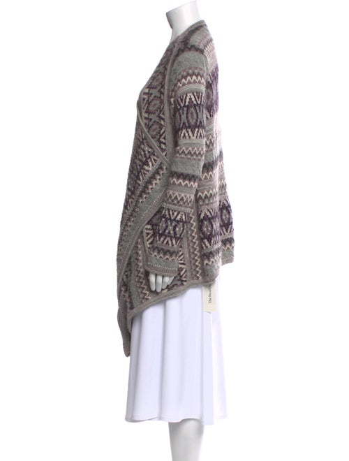 Calypso St. Barth Alpaca Striped Sweater