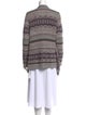 Calypso St. Barth Alpaca Striped Sweater