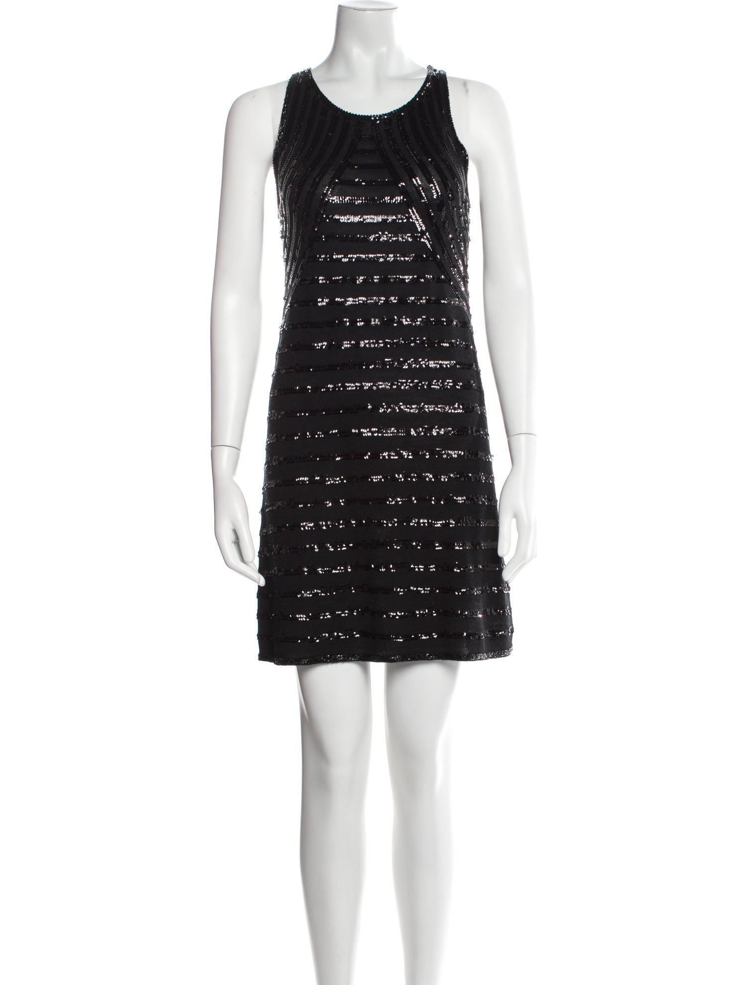 Calypso St. Barth Scoop Neck Mini Dress w/ Tags