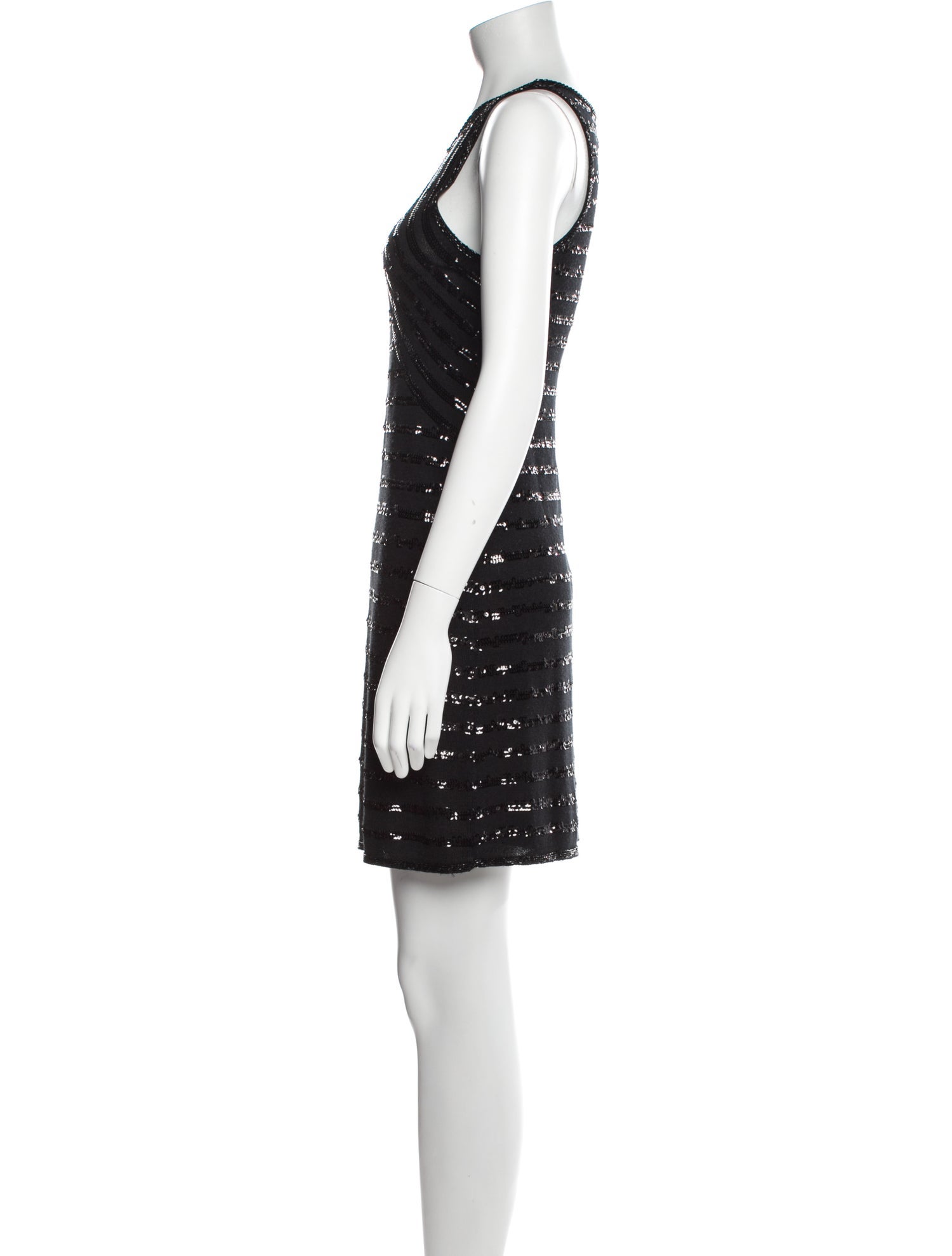 Calypso St. Barth Scoop Neck Mini Dress w/ Tags