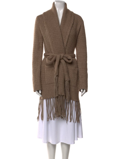 Calypso St. Barth Wool V-Neck Sweater