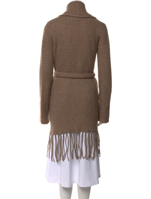 Calypso St. Barth Wool V-Neck Sweater