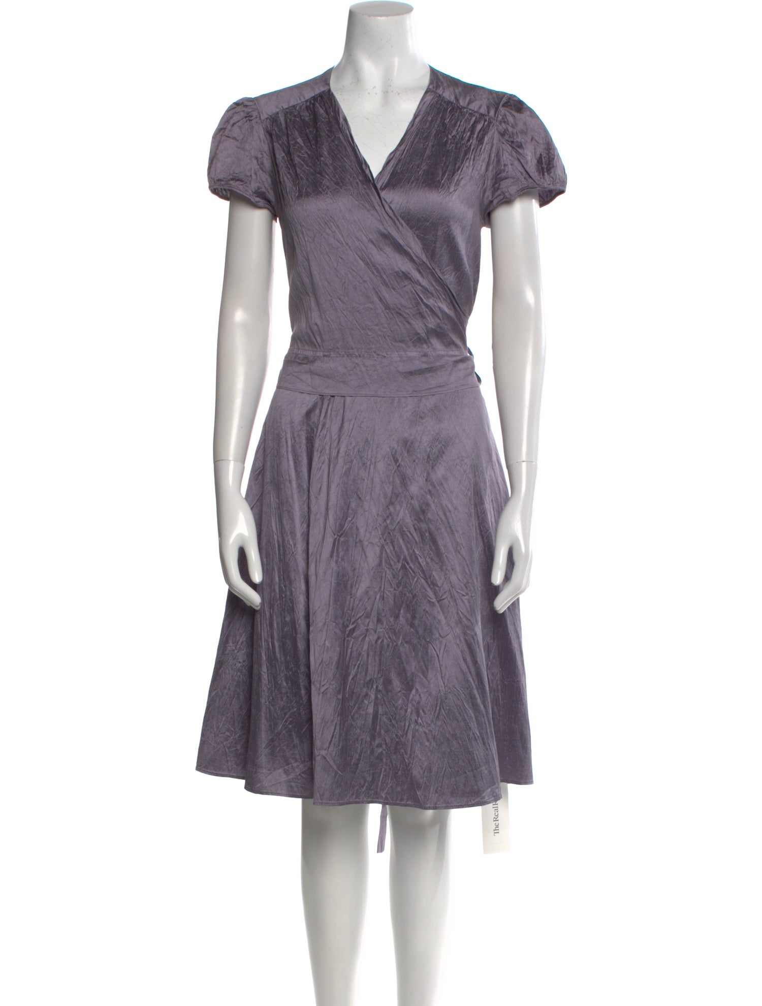 Calypso St. Barth Silk Midi Length Dress