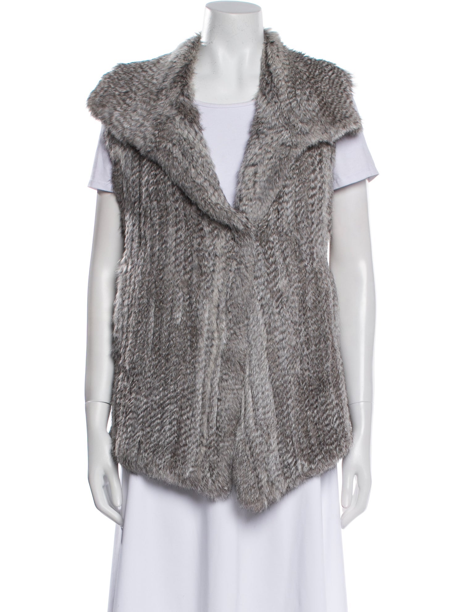 Calypso St. Barth Fur Fur Coat