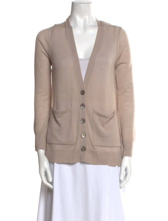 Calypso St. Barth Cashmere V-Neck Sweater