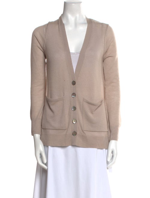 Calypso St. Barth Cashmere V-Neck Sweater