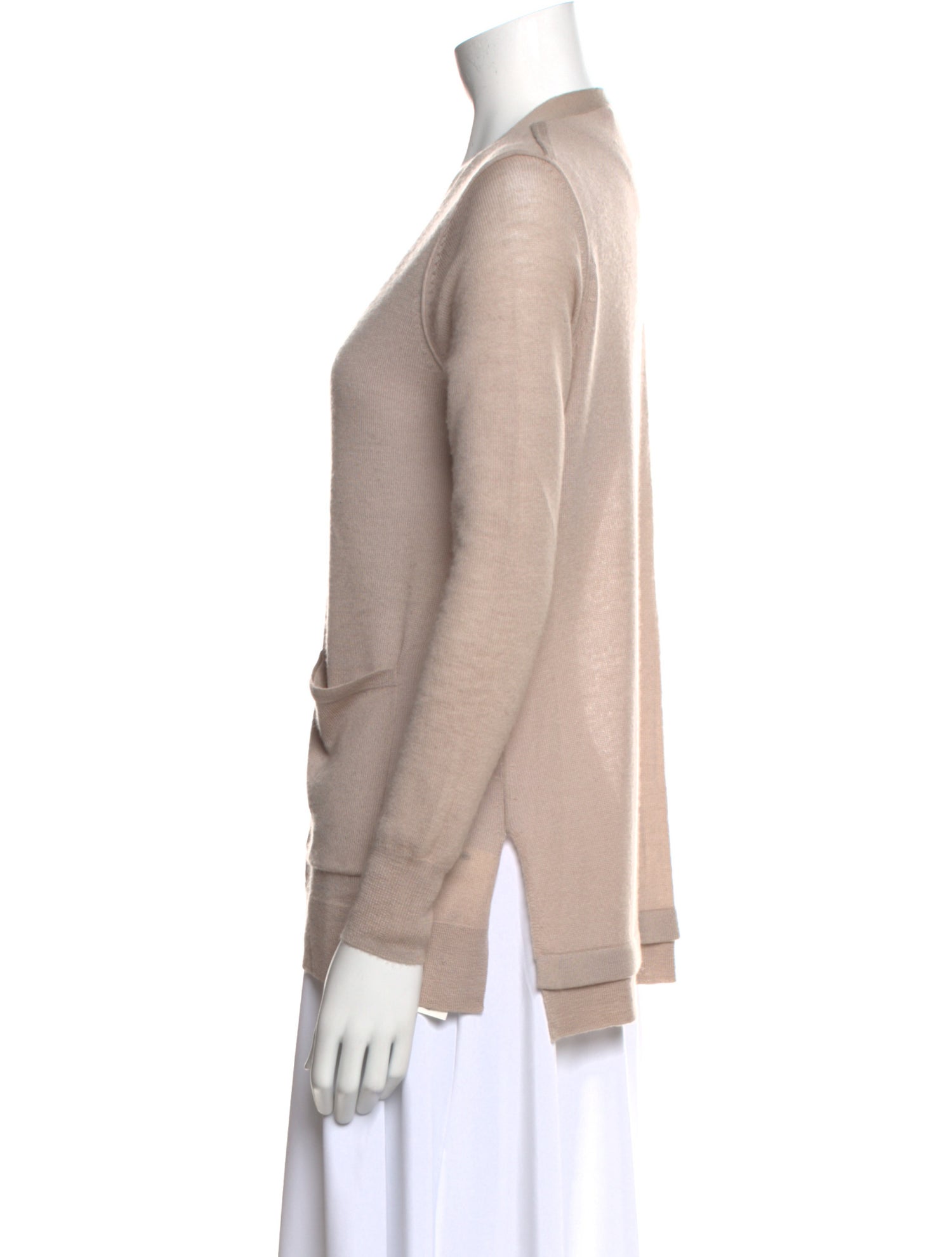 Calypso St. Barth Cashmere V-Neck Sweater
