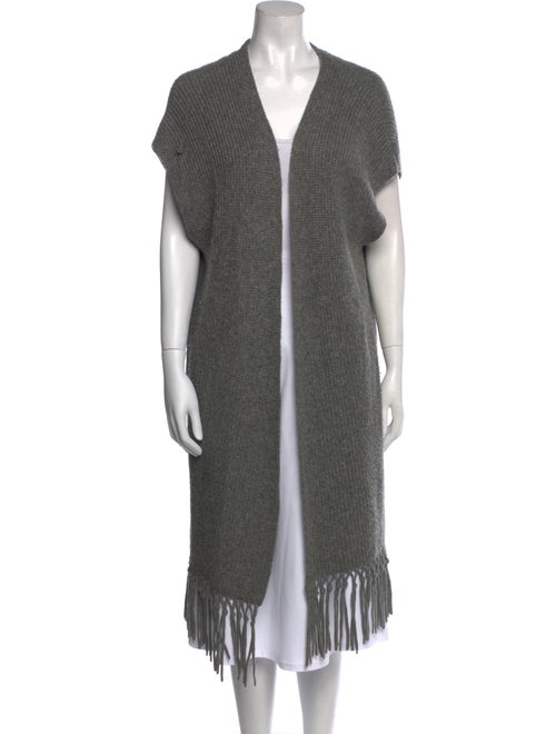 Calypso St. Barth Open Front Sweater