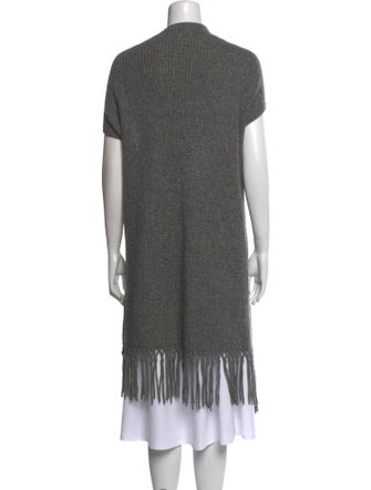 Calypso St. Barth Open Front Sweater