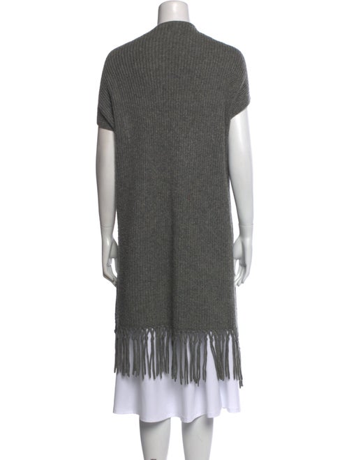 Calypso St. Barth Open Front Sweater