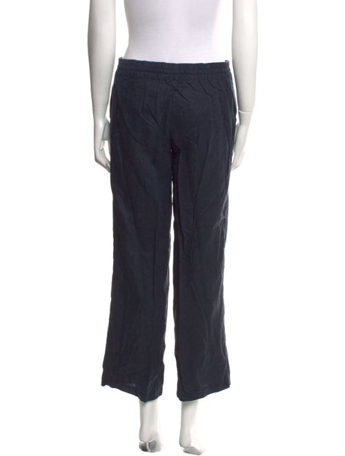 Calypso St. Barth Linen Wide Leg Pants