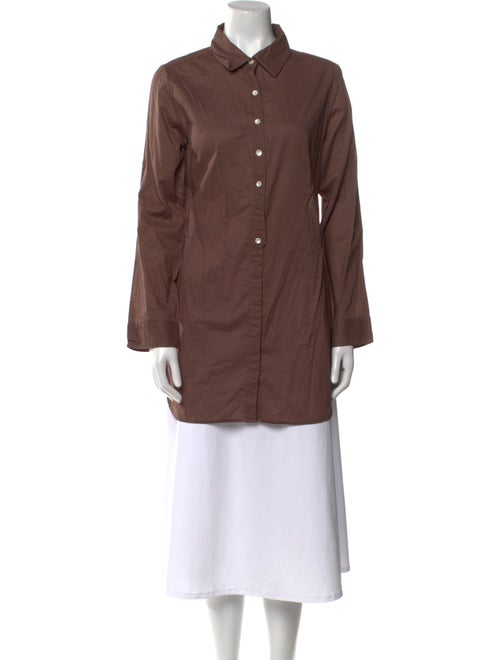 Calypso St. Barth Long Sleeve Tunic