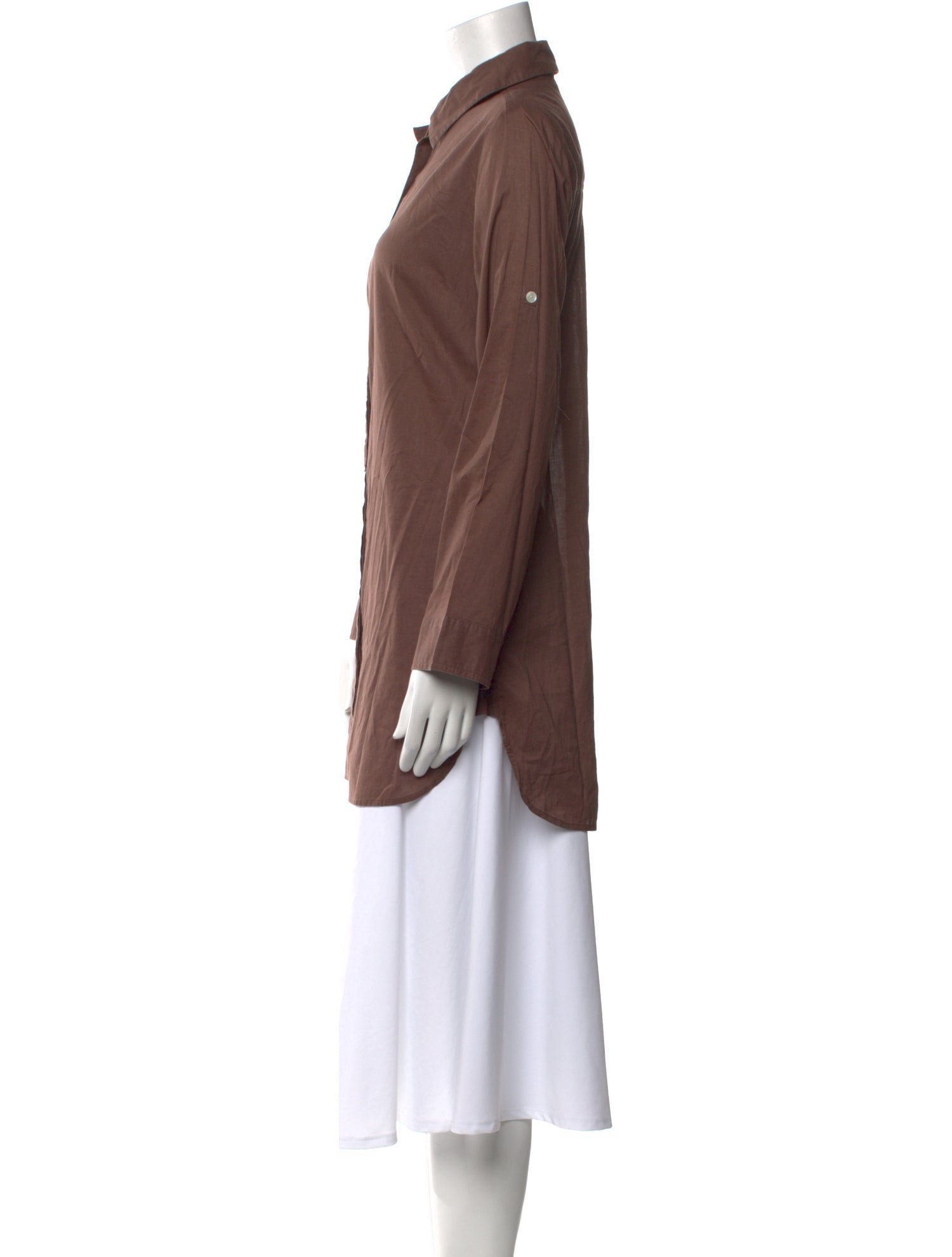 Calypso St. Barth Long Sleeve Tunic