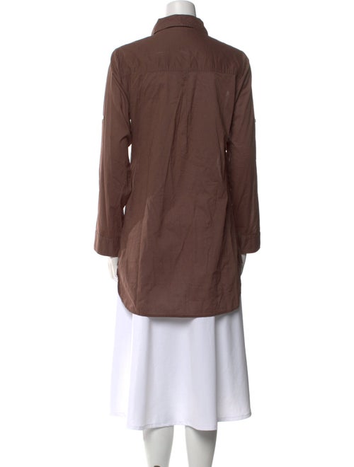 Calypso St. Barth Long Sleeve Tunic