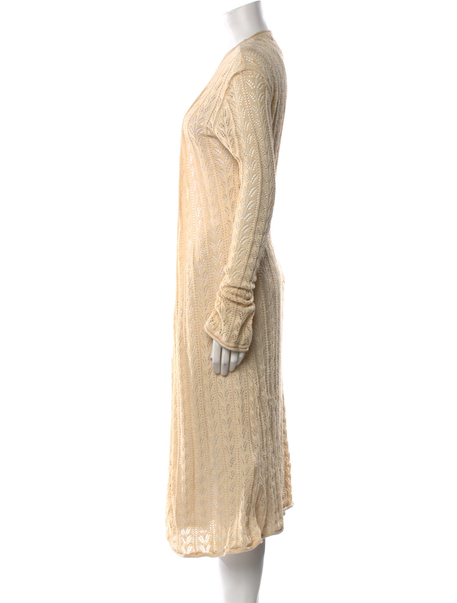 Calypso St. Barth Open Front Sweater