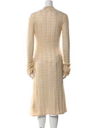 Calypso St. Barth Open Front Sweater