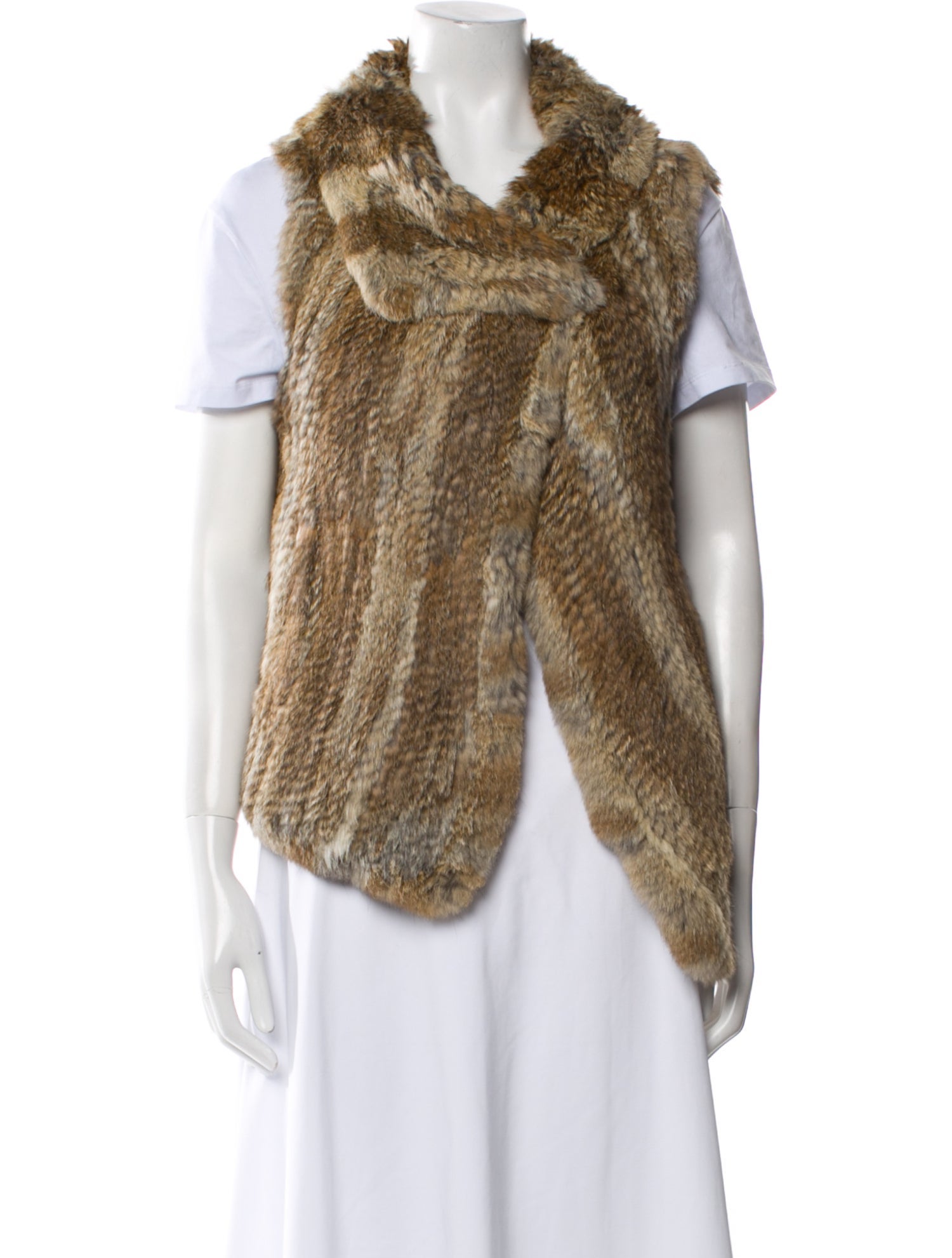 Calypso St. Barth Fur Fur Jacket