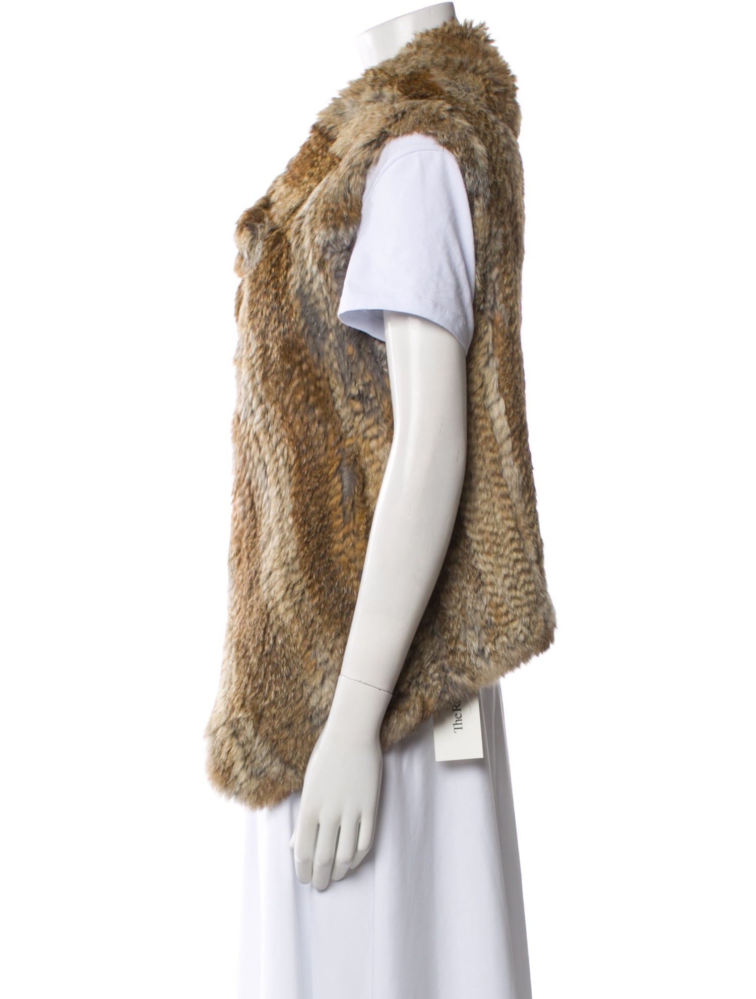 Calypso St. Barth Fur Fur Jacket