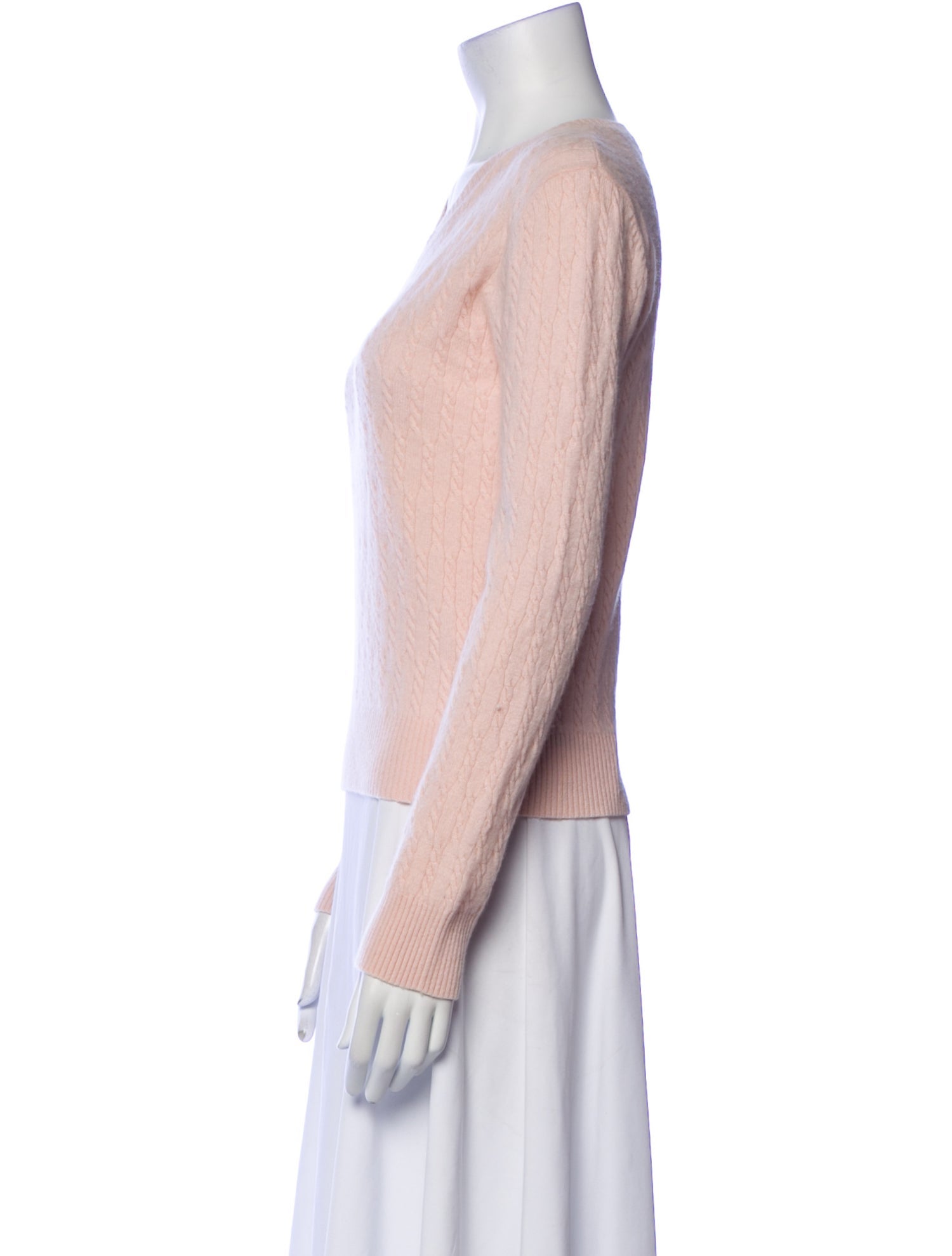Calypso St. Barth Cashmere V-Neck Sweater