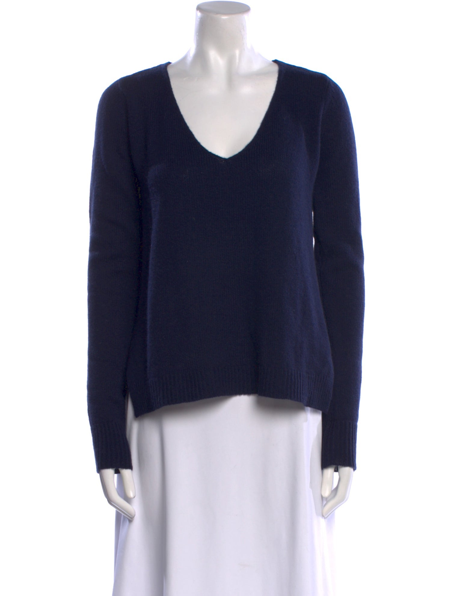Calypso St. Barth Cashmere V-Neck Sweater
