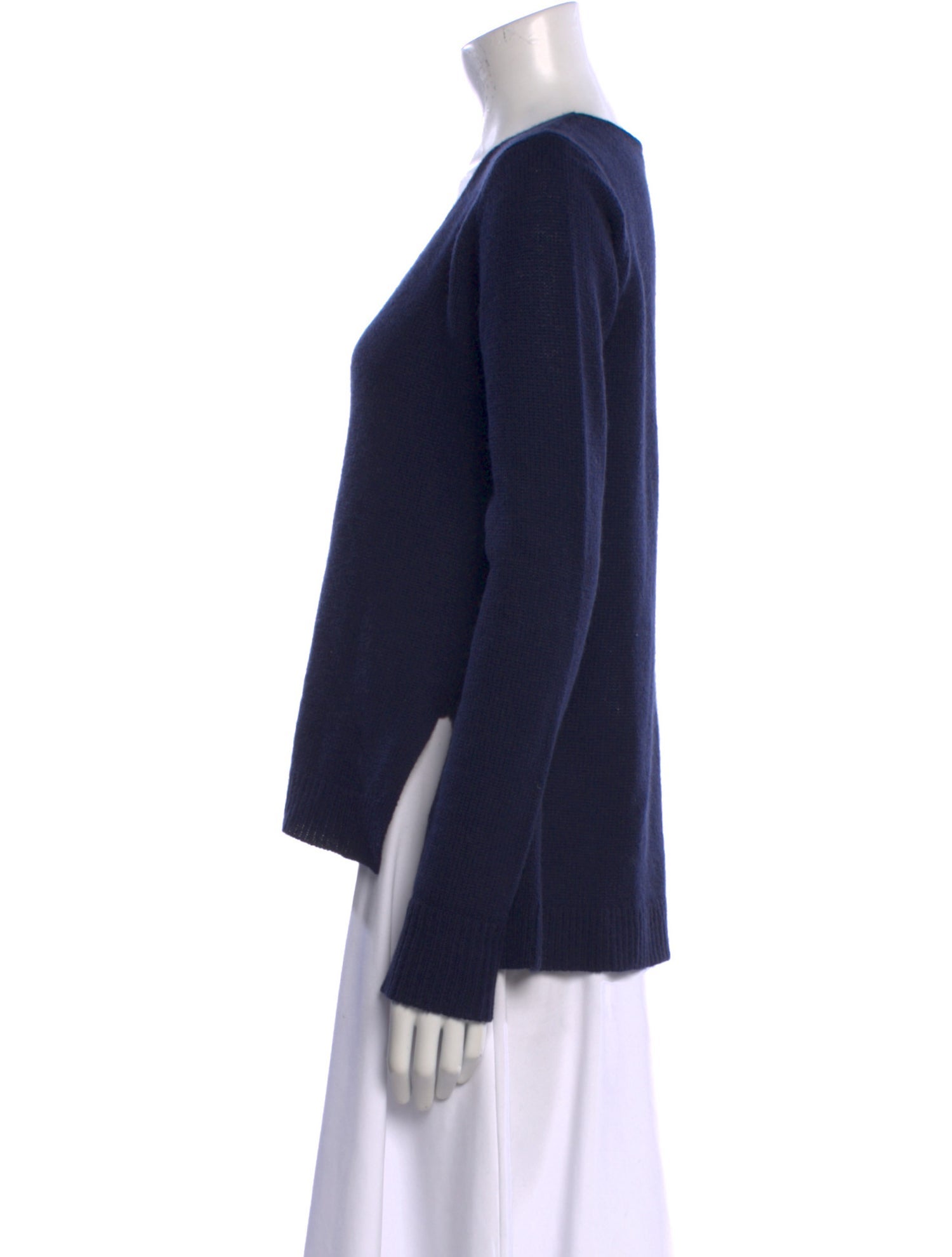 Calypso St. Barth Cashmere V-Neck Sweater