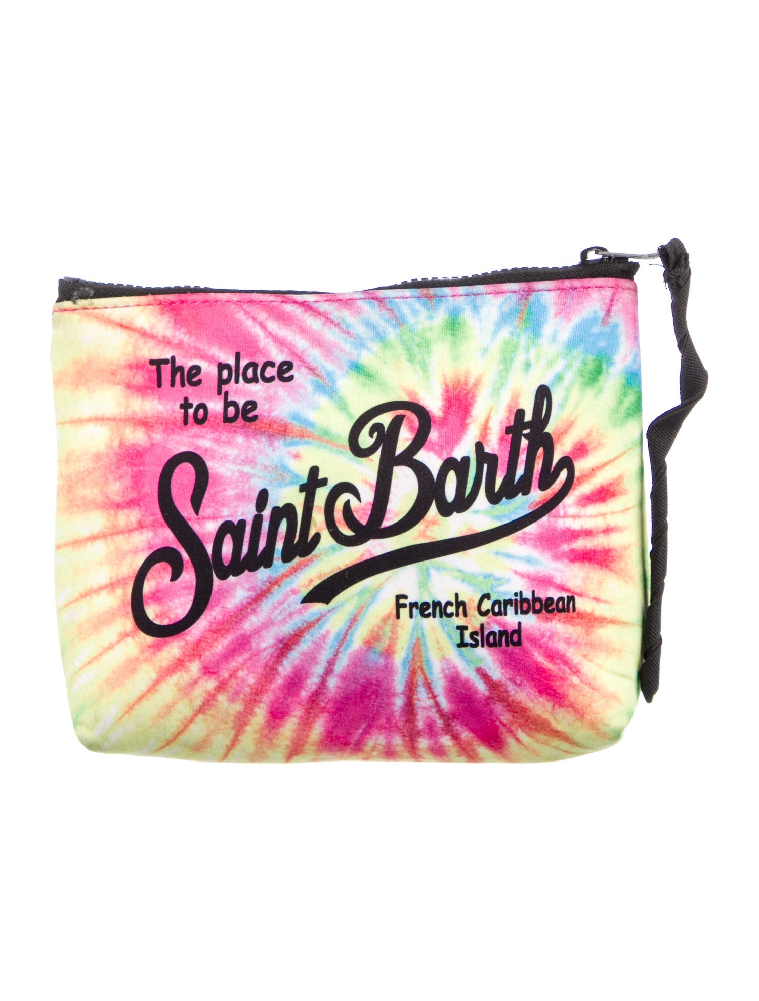 Calypso St. Barth Nylon Cosmetic Bag