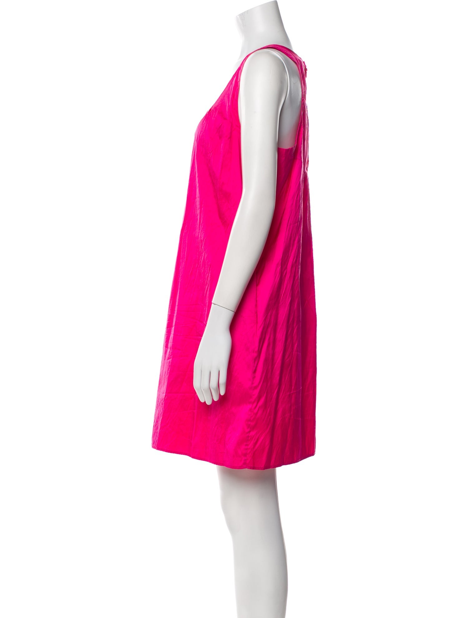 Calypso St. Barth Silk Mini Dress