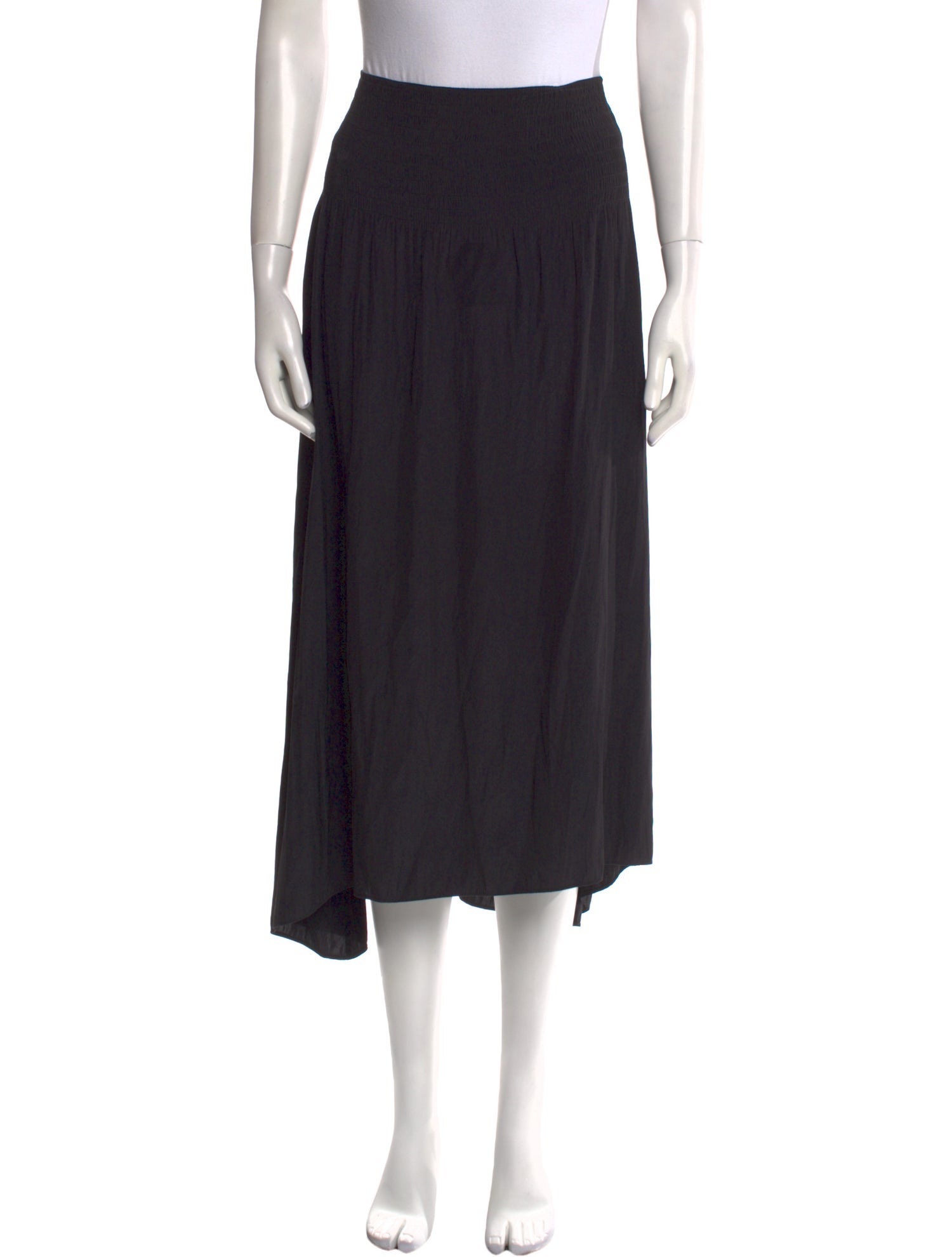 Calypso St. Barth Midi Length Skirt