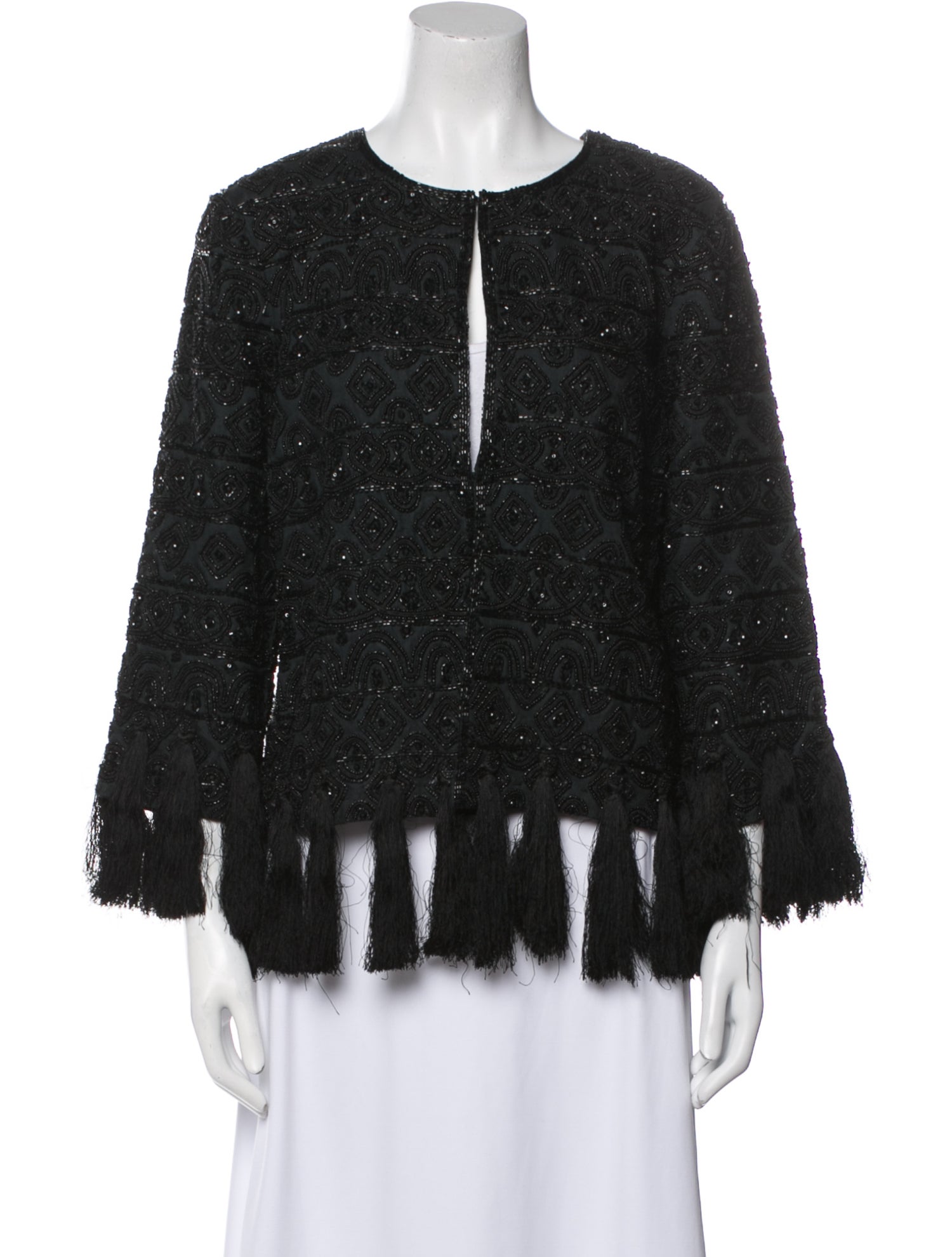 Calypso St. Barth Linen Jacket