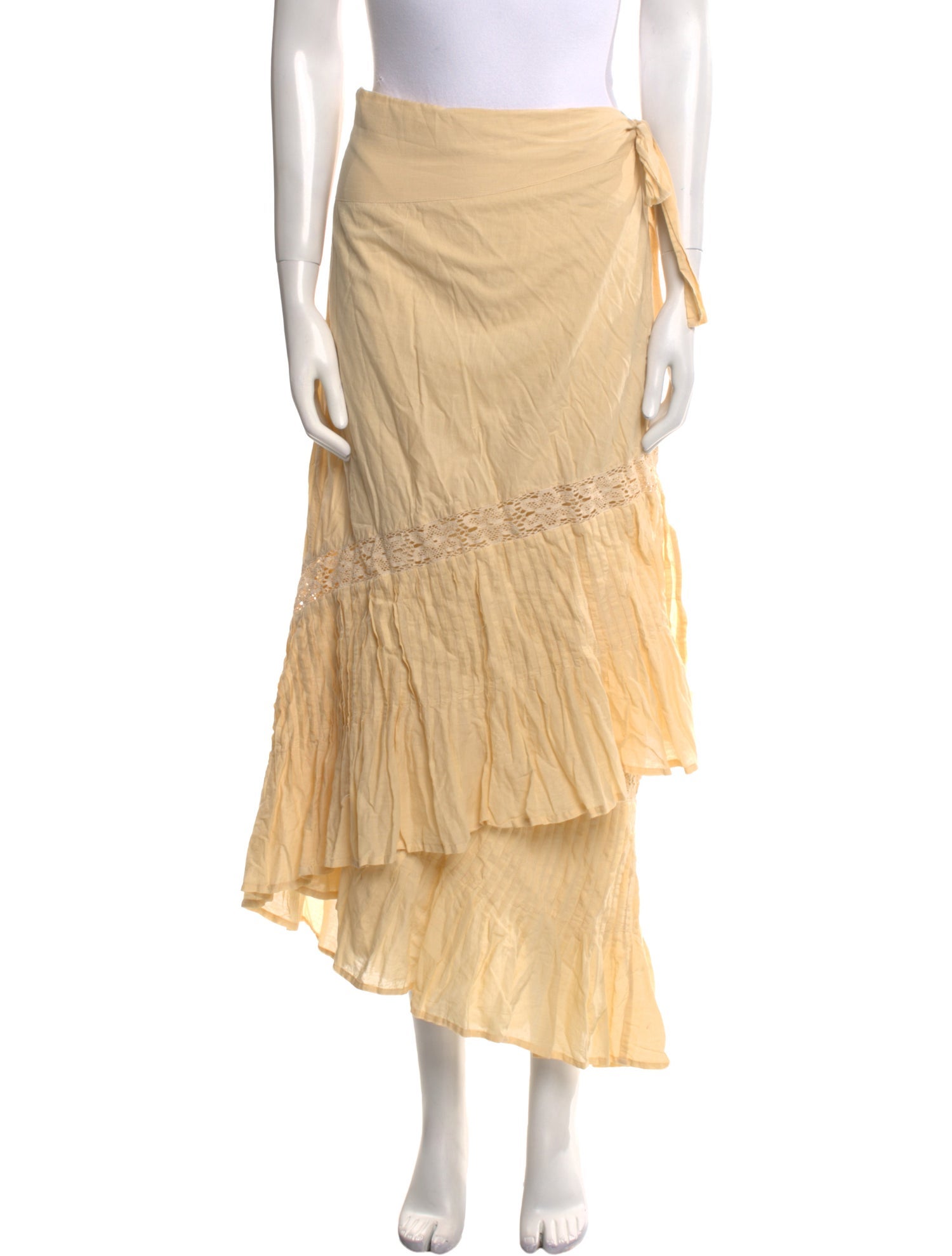 Calypso St. Barth Long Skirt