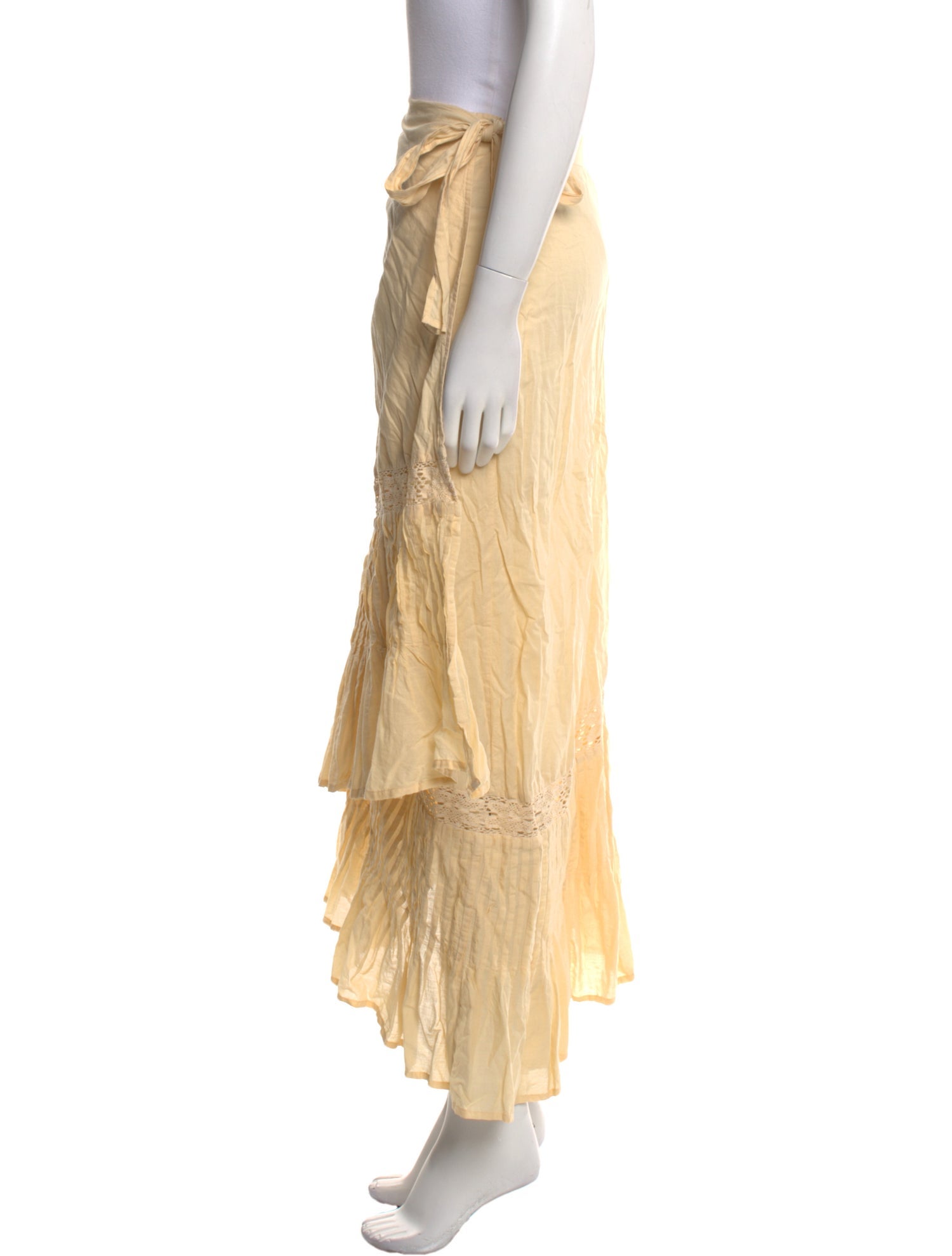 Calypso St. Barth Long Skirt