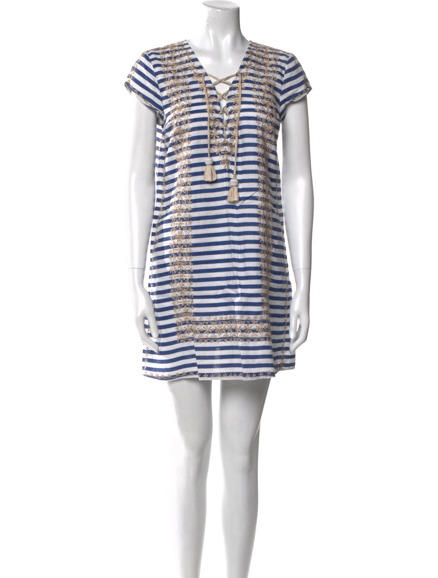 knee length dresses for ladies CALYPSO LINEN BELT – Mediterraneo Boutique Italiana