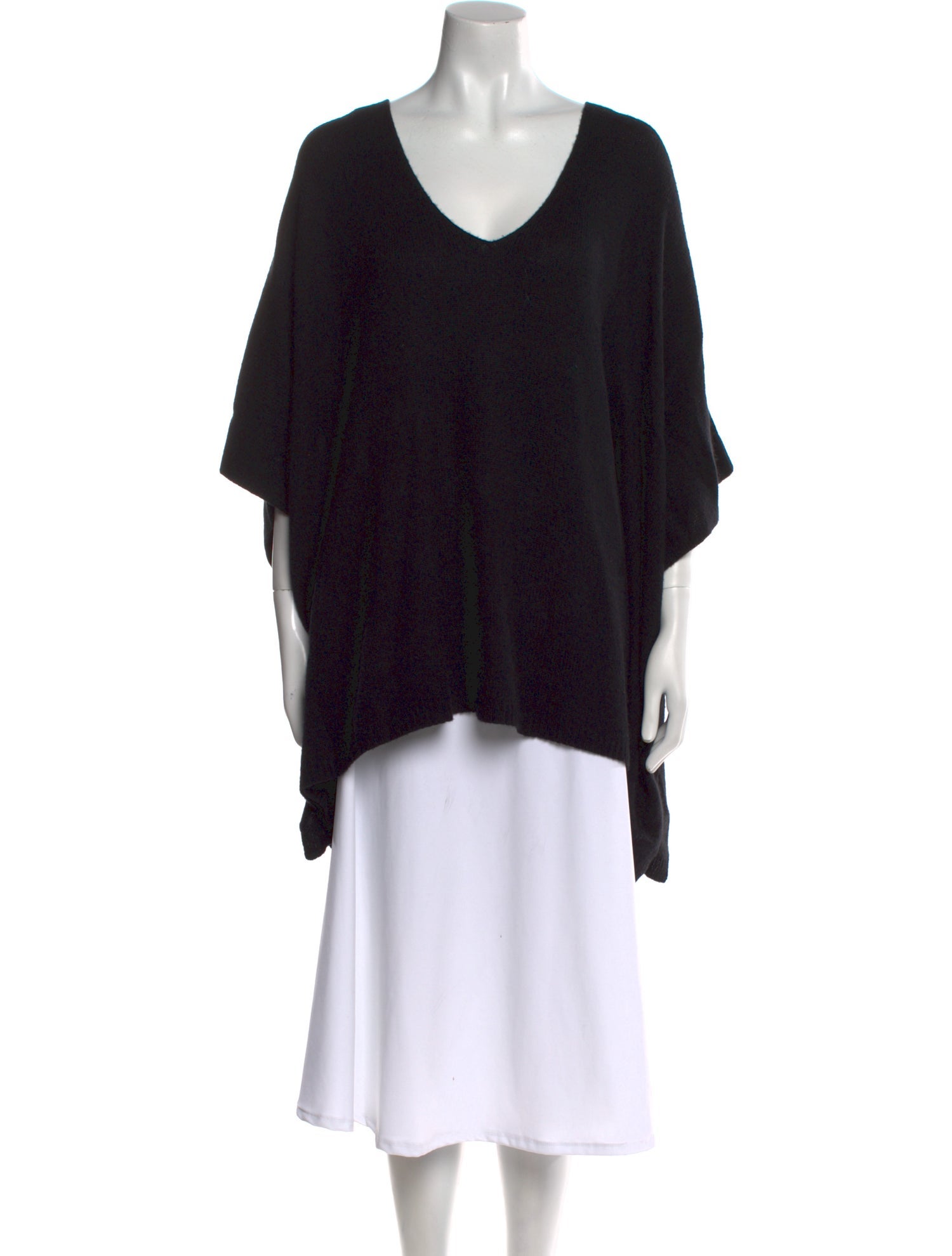 Calypso St. Barth Cashmere Scoop Neck Sweater