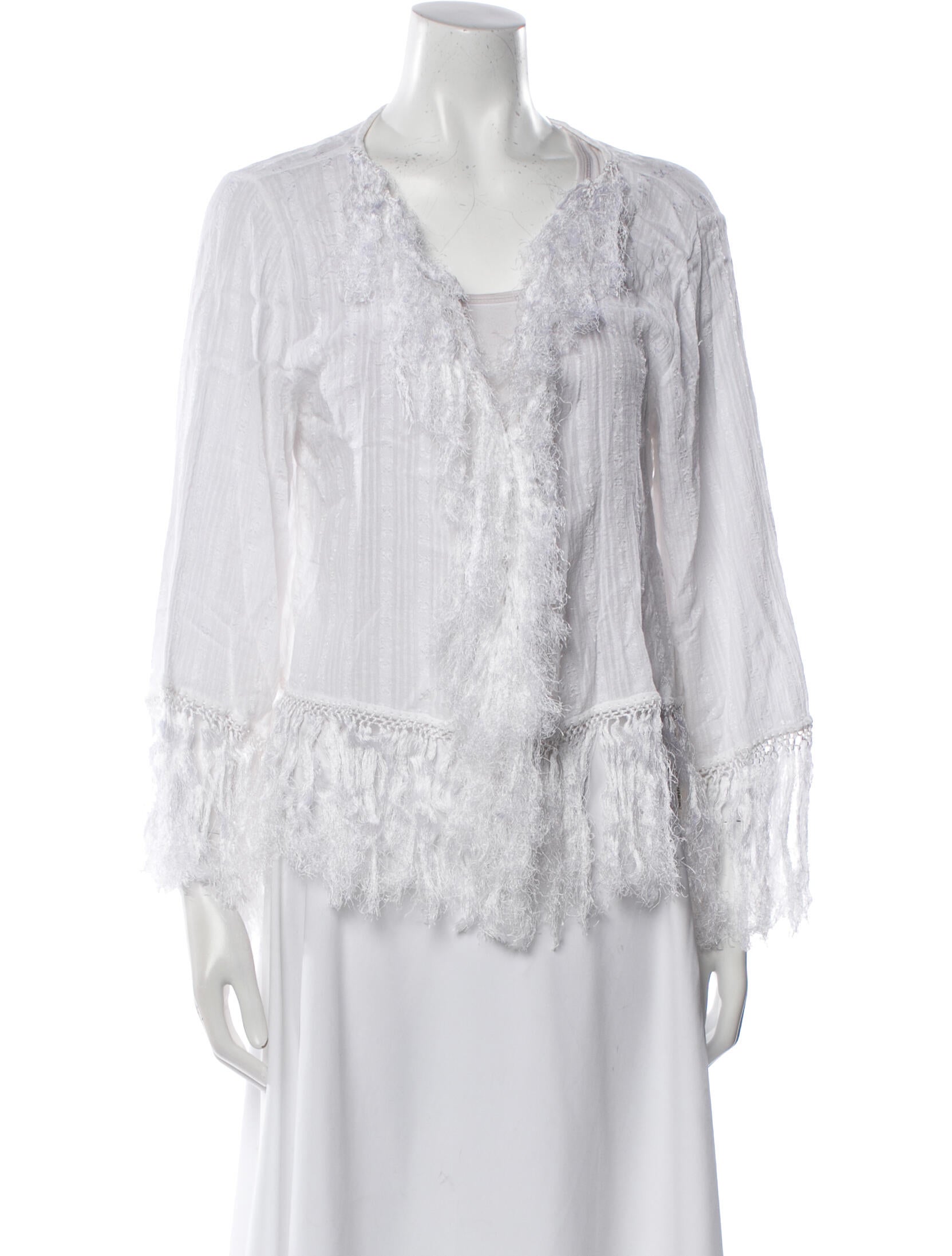 Calypso St. Barth Evening Jacket