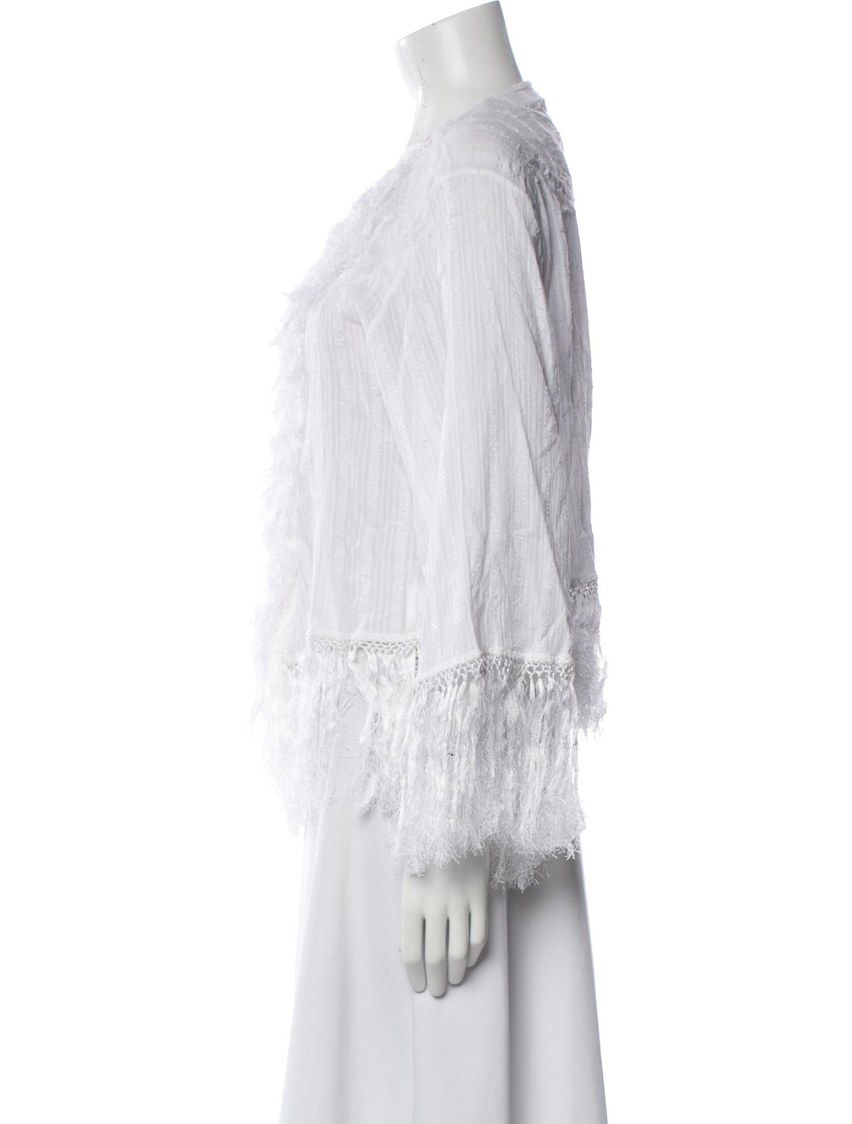 Calypso St. Barth Evening Jacket