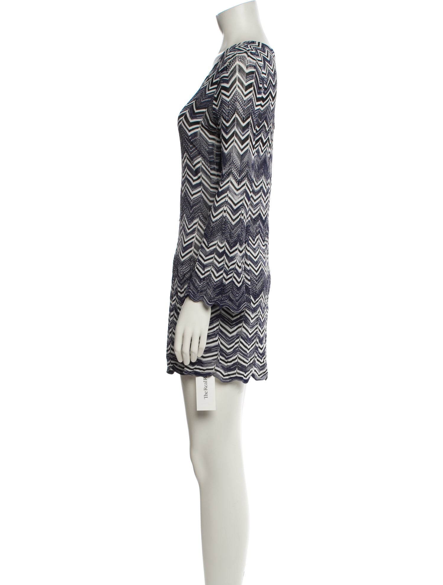 Calypso St. Barth Printed Mini Dress