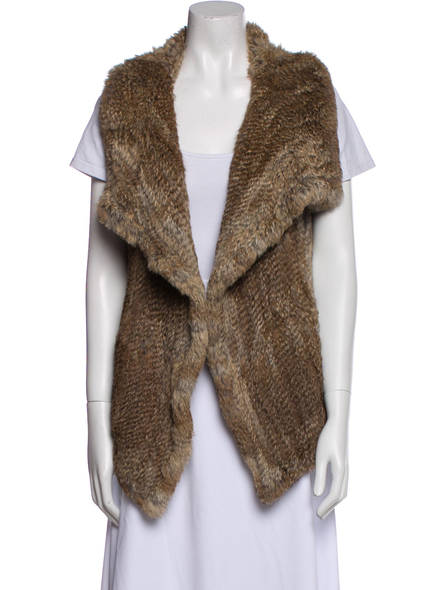 Calypso St. Barth Fur Jacket