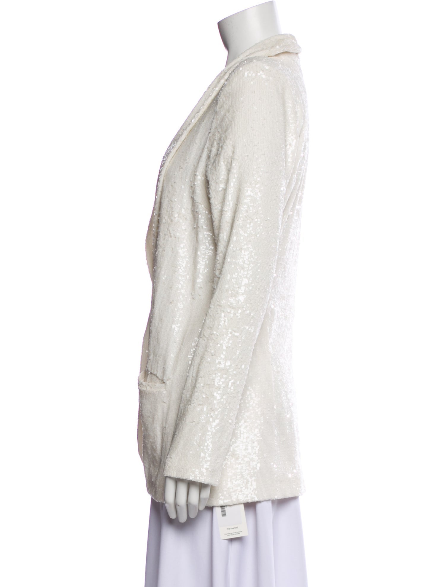 Calypso St. Barth Silk Blazer