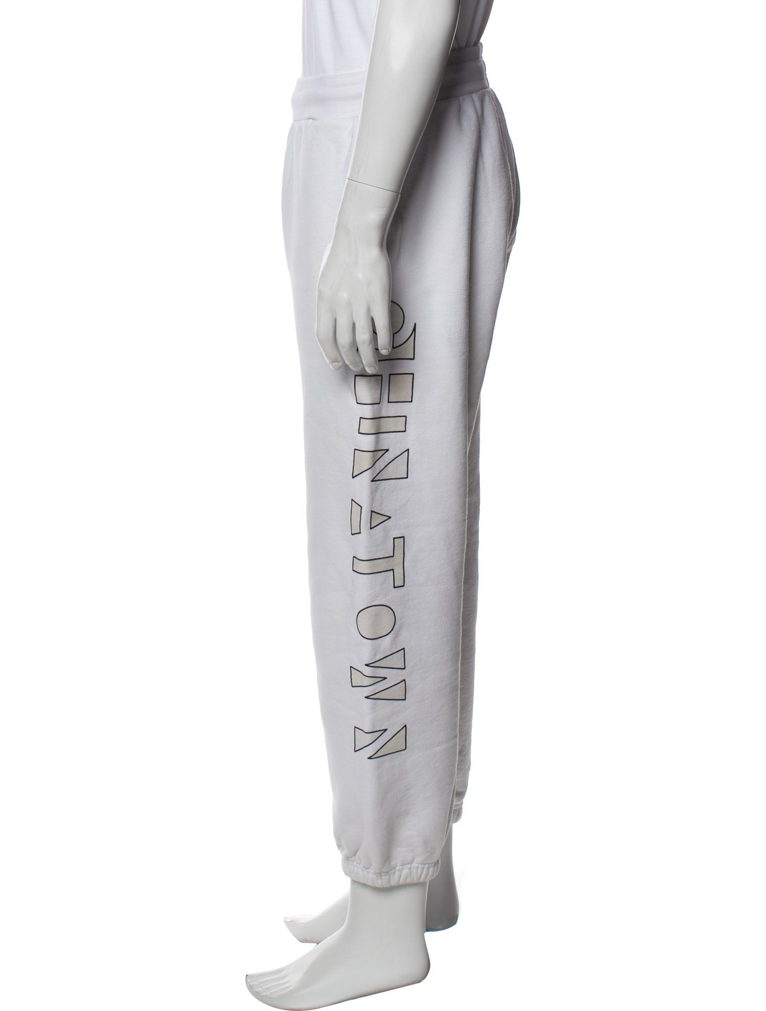 Chinatown Market x Absent Graphic Print Lounge Bottoms