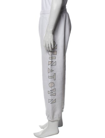 Chinatown Market x Absent Graphic Print Lounge Bottoms