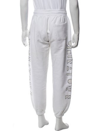 Chinatown Market x Absent Graphic Print Lounge Bottoms