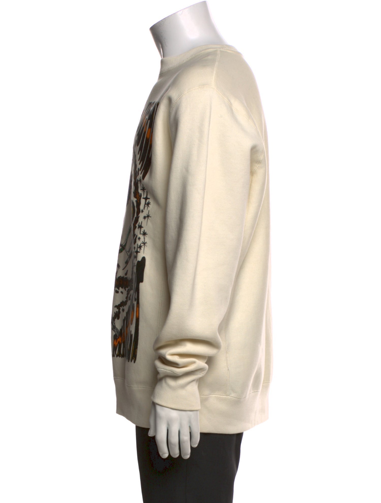 Chinatown Market x Absent Graphic Print Long Sleeve Shirt