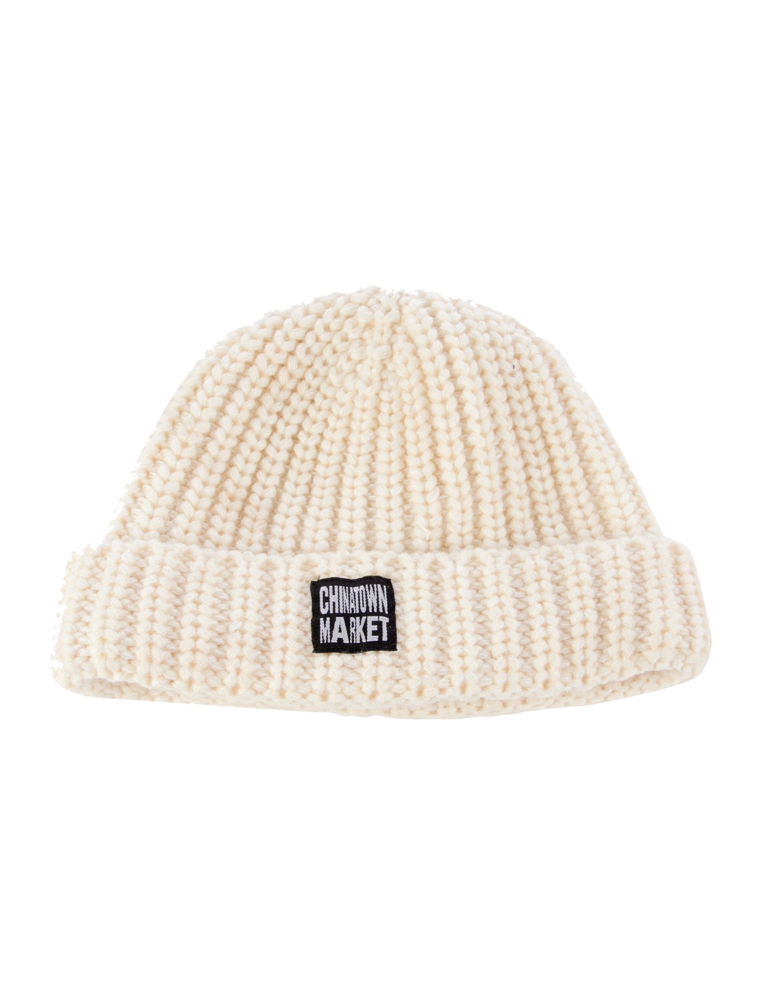 Chinatown Market x Smiley Smiley Patch Beanie