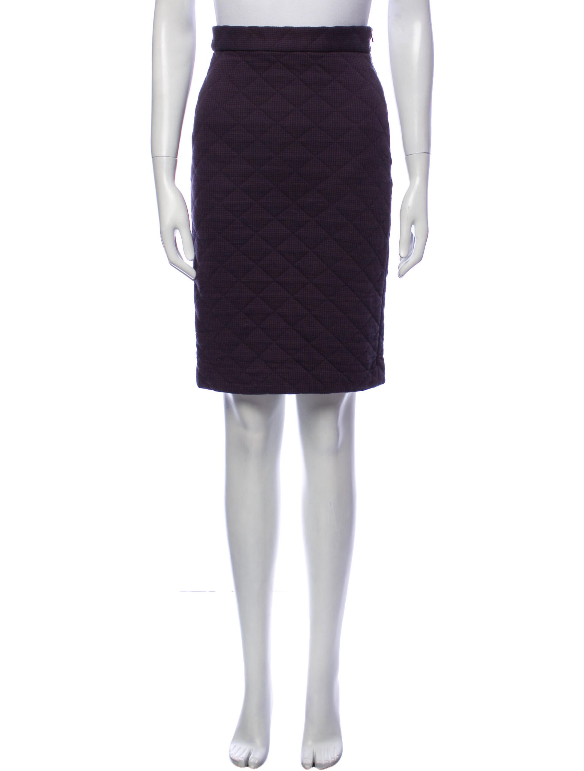 Creatures of Comfort Knee-Length Skirt