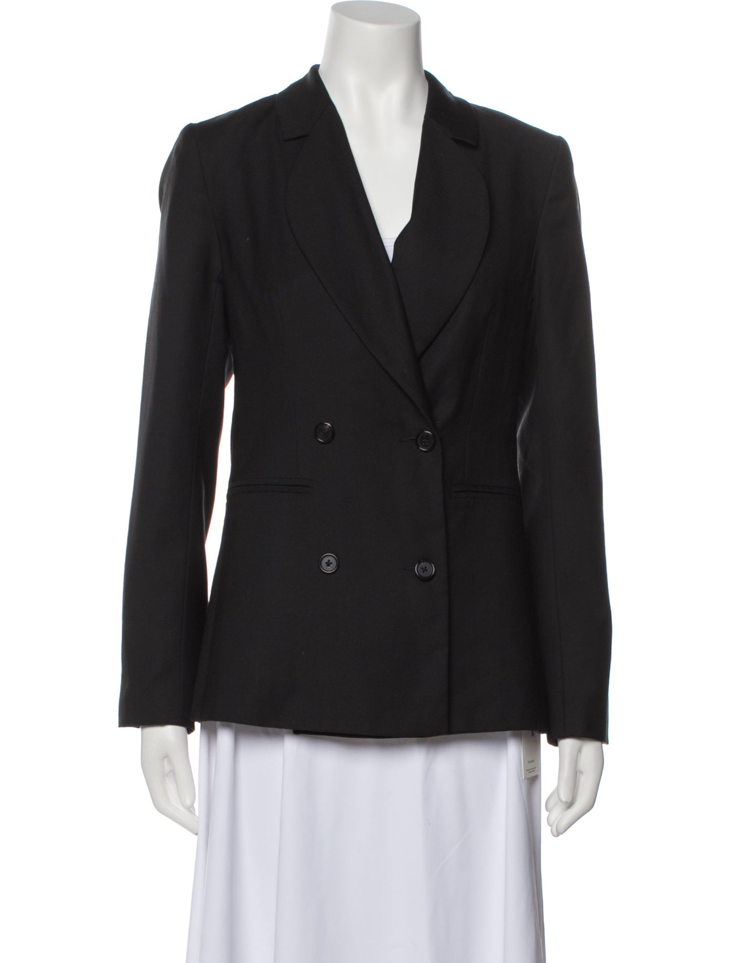 Creatures of Comfort Wool Blazer