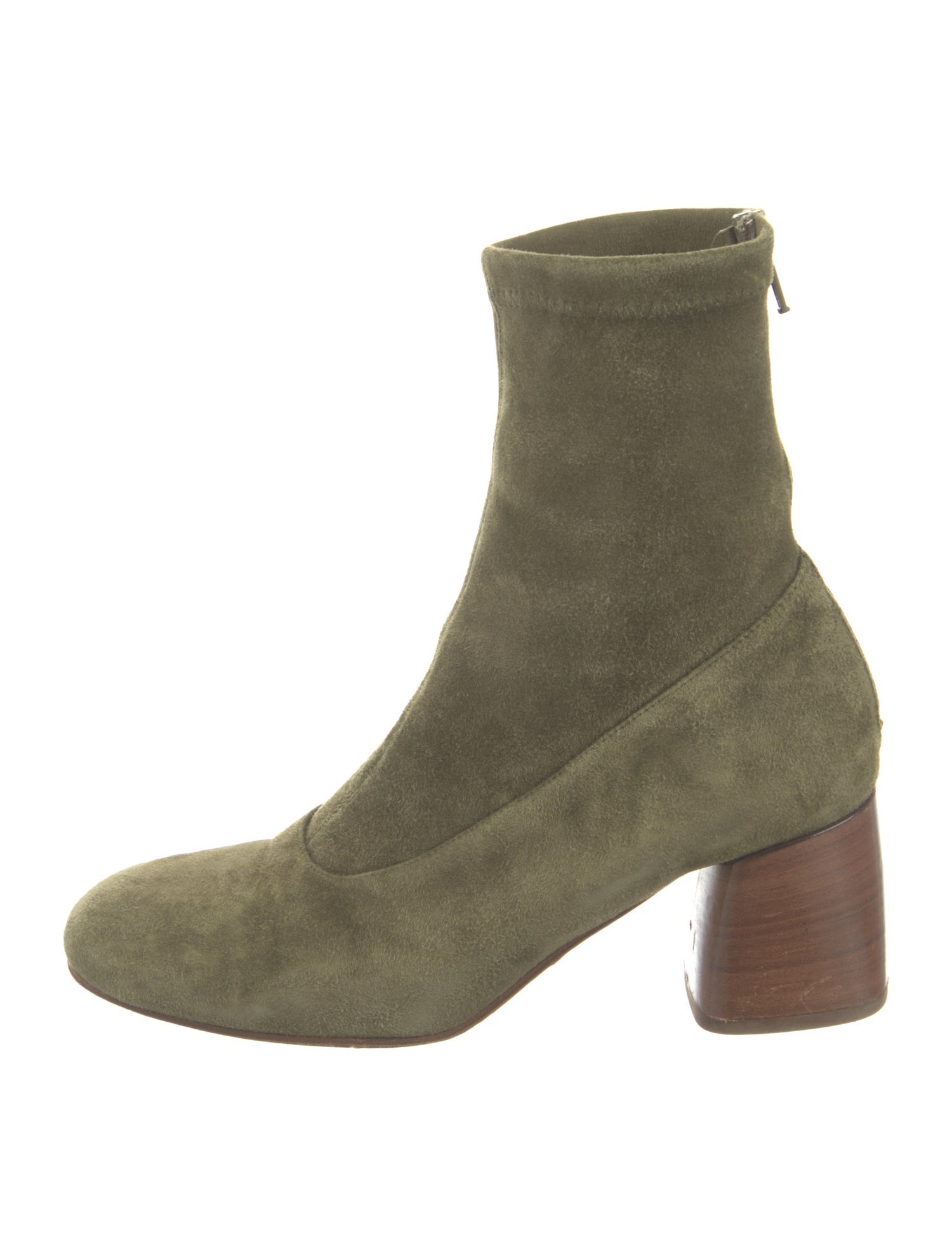 Creatures of Comfort Suede Sock Boots