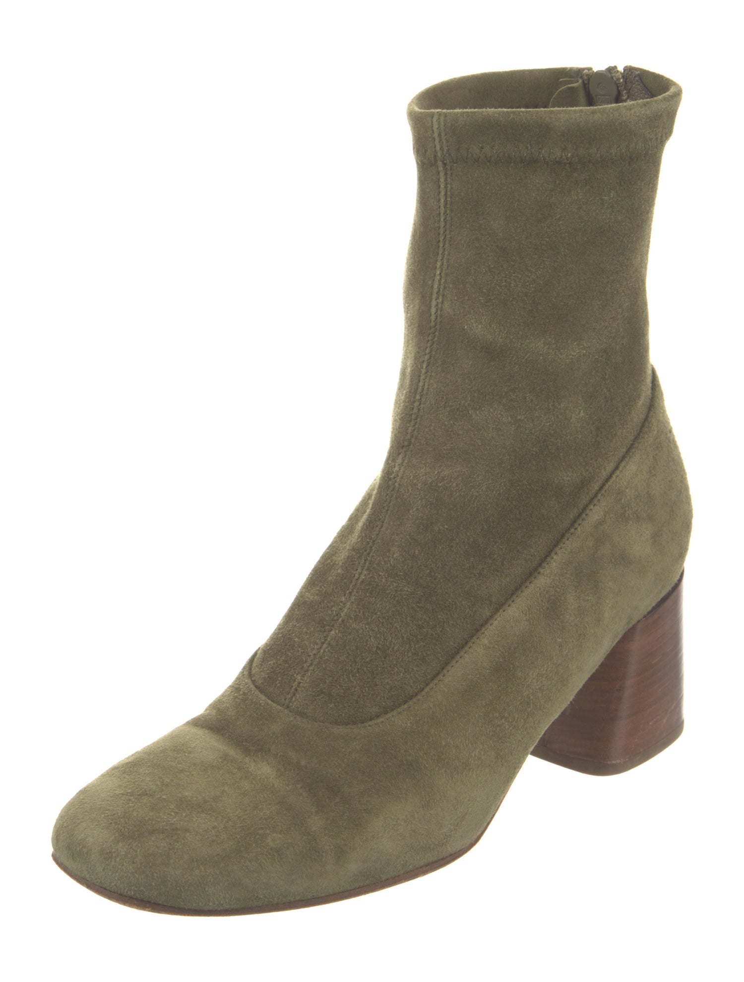 Creatures of Comfort Suede Sock Boots